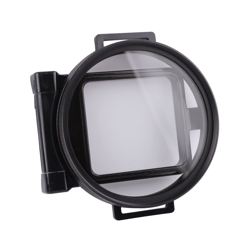  Andoer 58  Lens Filter Adapter Ring   GoPro Hero 3 3 4   