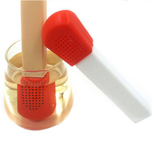 Match Style Tea infuser – food grade Silicone – free shipping