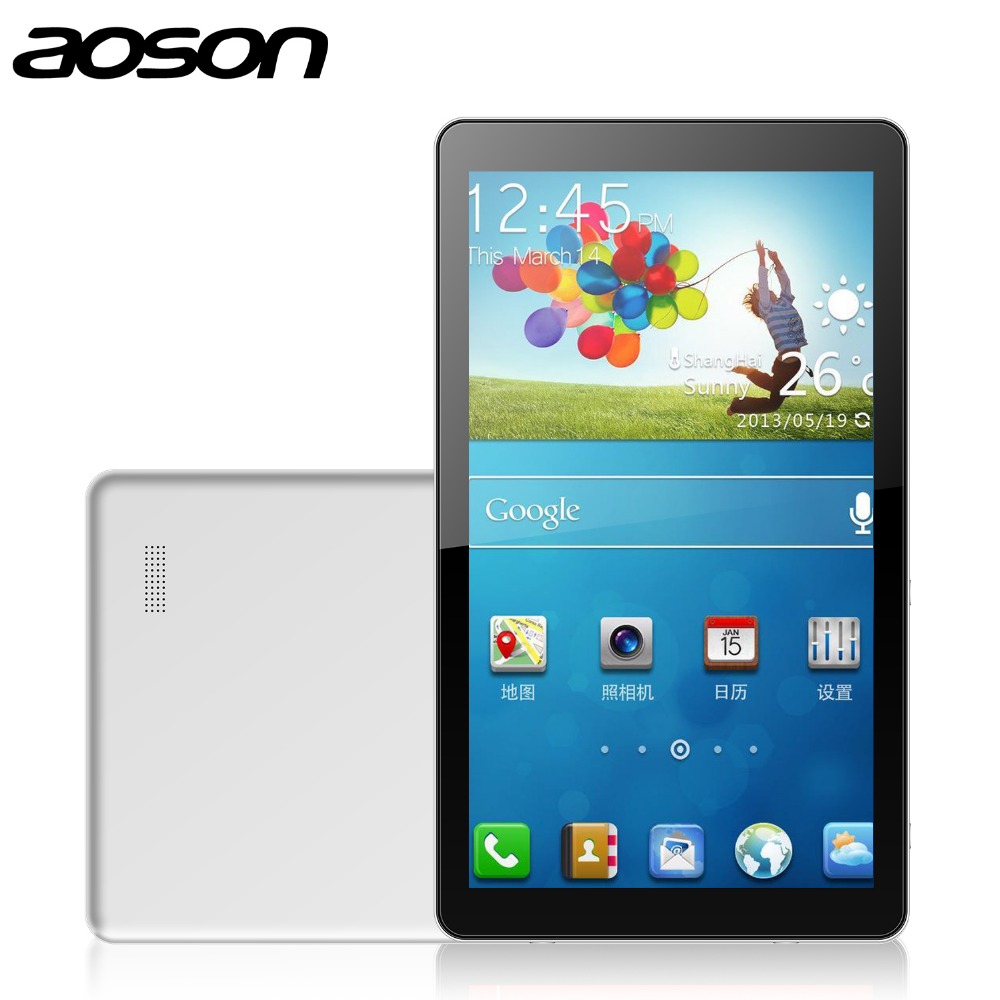 Super Ultra Aoson M1020 10 inch Android 4 4 WIFI Tablet PC Octa Core Allwinner A83T