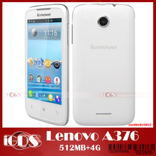 Lenovo A376 SC8825 Dual Core 1.0GHz  android 4.0 cell phone with 4.0 inch Screen WIFI Smartphone