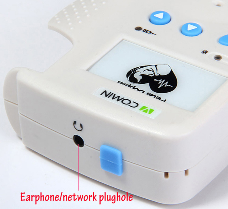 VCOMIN Fetal Doppler FD-200A Fetal Heart Rate Detection Device for Home Office Supplies