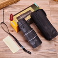 16 52 hunting telescope tourism optical outdoor sports eyepiece brand High times portable binoculars telescope