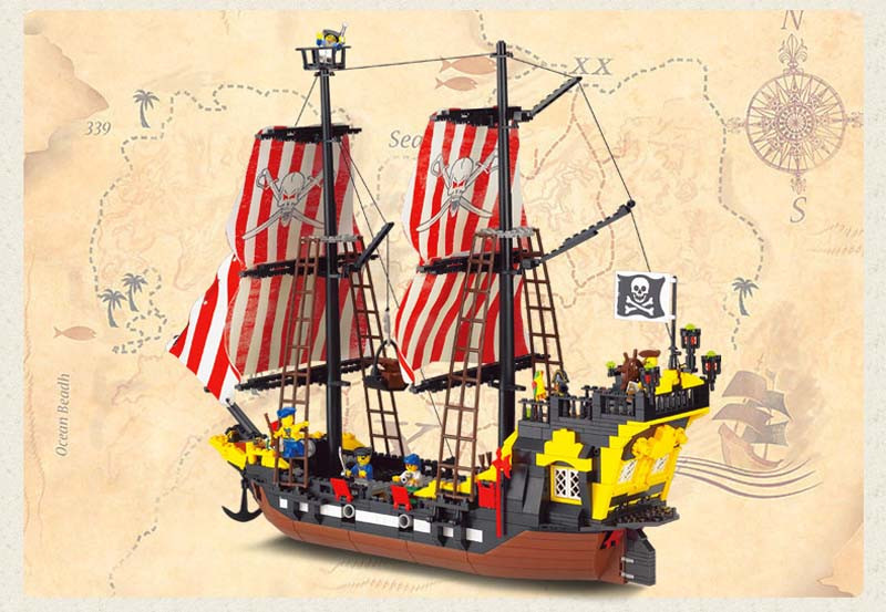 pirates battle pack set lego 852747