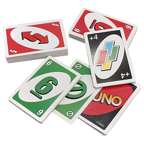 Uno Card Game - Compra Lotes Baratos De Uno Card Game De China ...