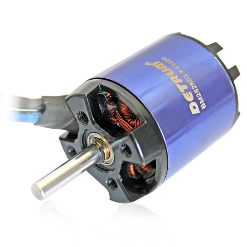 DynamBM2826DKV3200BrushlessMotorRCscalemodelairplaneparts