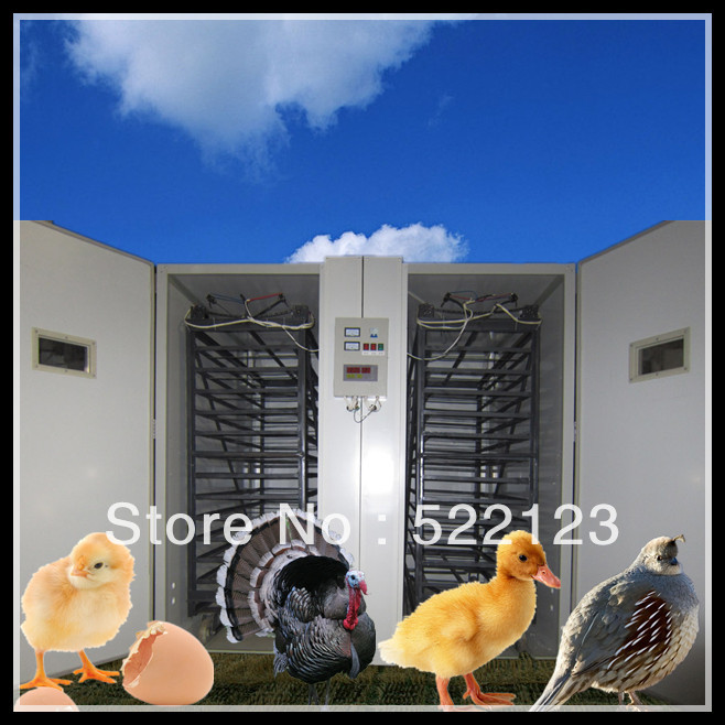  sell large egg incubator machine/big incubator/egg hatching machine