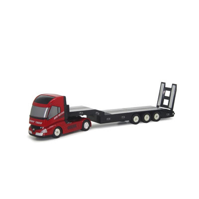 Remote Control Big Size Toy Detachable Multifunctional 6 Remote Control Trailer RC truck Toy With Sound