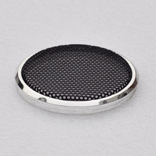 Hot sale 1 inch horn decoration ring audio grille speaker grille tweeter grille/Free Shipping