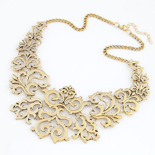 Collier Femme Statement Necklaces Pendants Fashion Choker Necklace For Women 2014 2015 Men Colar Vintage Jewelry