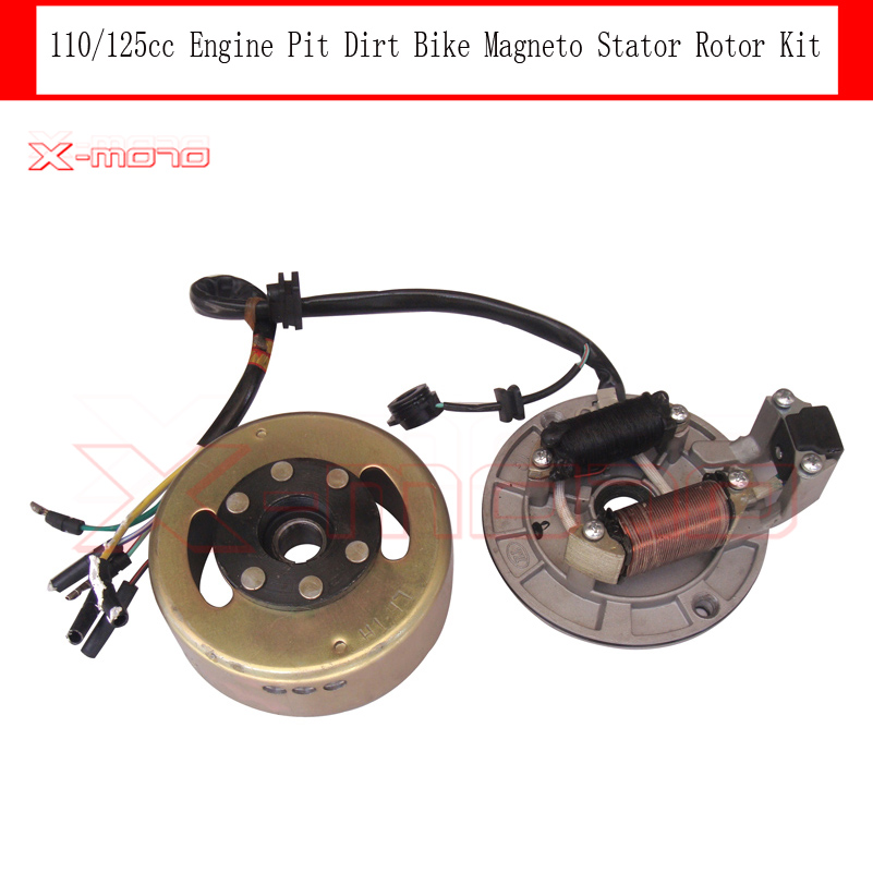       Chinese110 / 125cc    Pitster Pro  Thumpstar SDG GPX