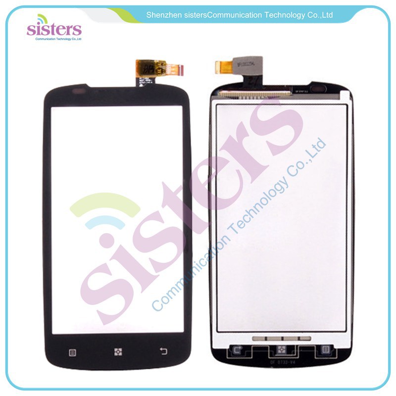LEN0015 Touch Screen Digitizer For Replacement Front Glass For Lenovo A630 (1)7