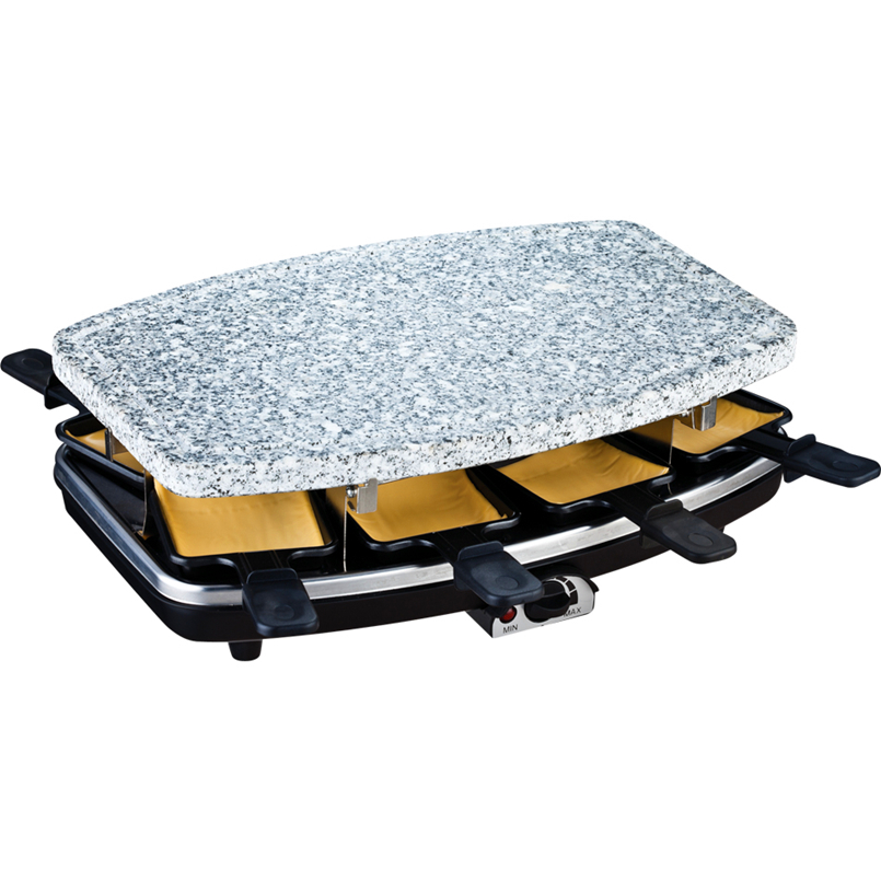 Slab stone stainless steel household electric BBQ grill bbq grill meat