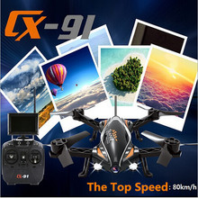 Newest Cheerson Jumper CX-91 5.8G FPV RC Quadcopter Racing Drone with 720P HD Camera VS cheerson cx22 X380 model rc helicopter