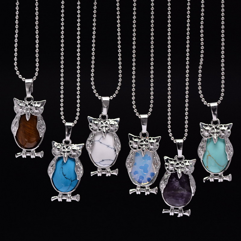 Compare Prices on Amethyst Opal Necklace- Online Shopping/Buy Low ...