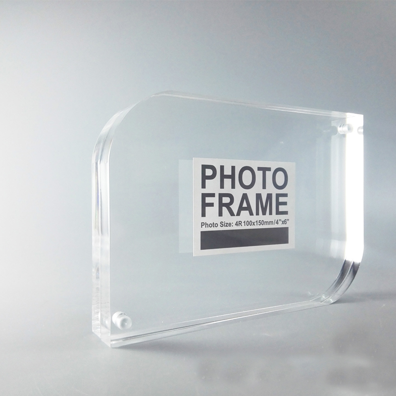 Online Buy Wholesale acrylic block photo frame from China acrylic block