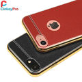 For iPhone 6 6s Case 4 7 inch Ultra Slim luxury Plating Frame TPU Silicone Business