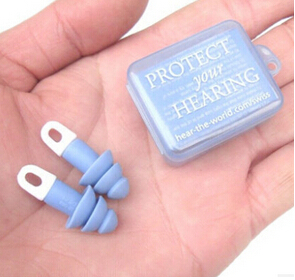 Затычки для ушей, Звукоизоляция защиты анти-шум спальный вилки earplug пена мягкий шумоподавление