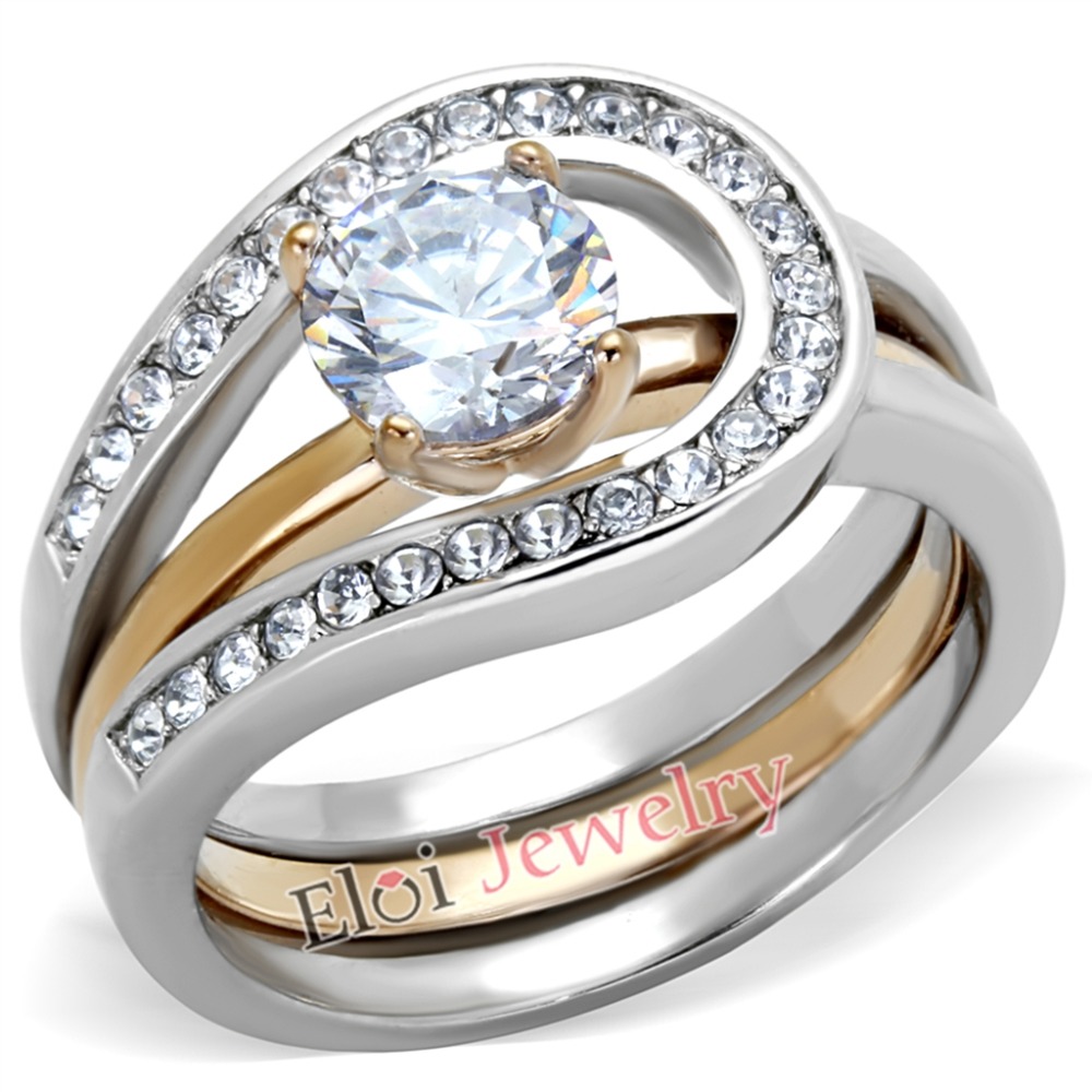Women s wedding rings enhancers