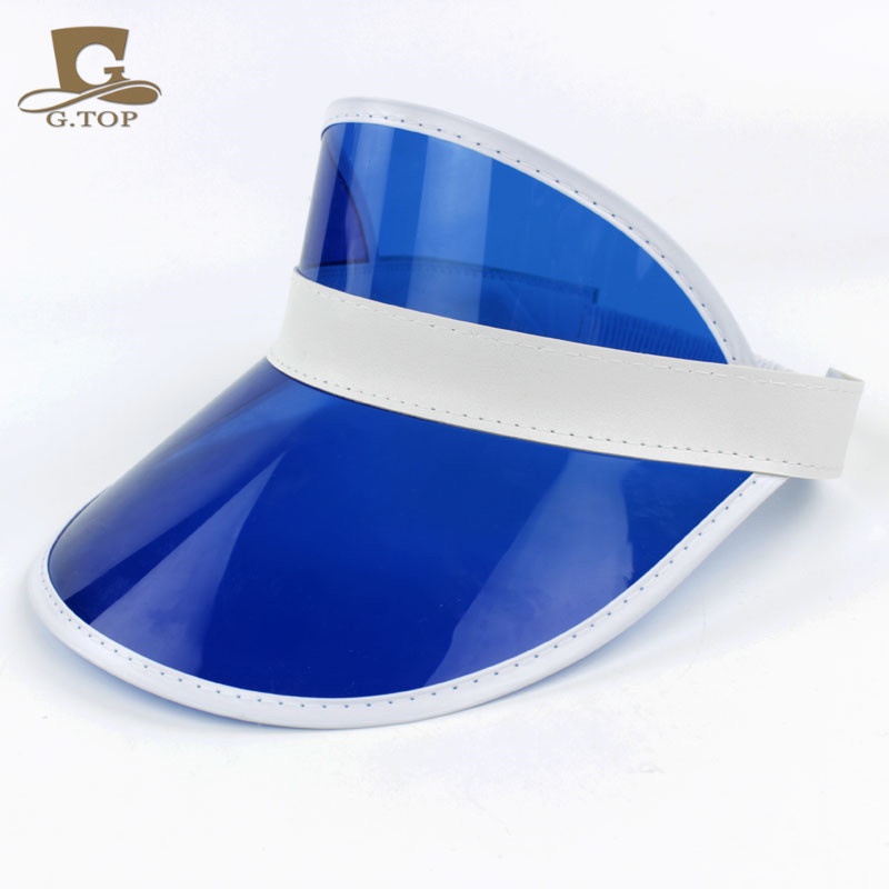 Poker hats visor