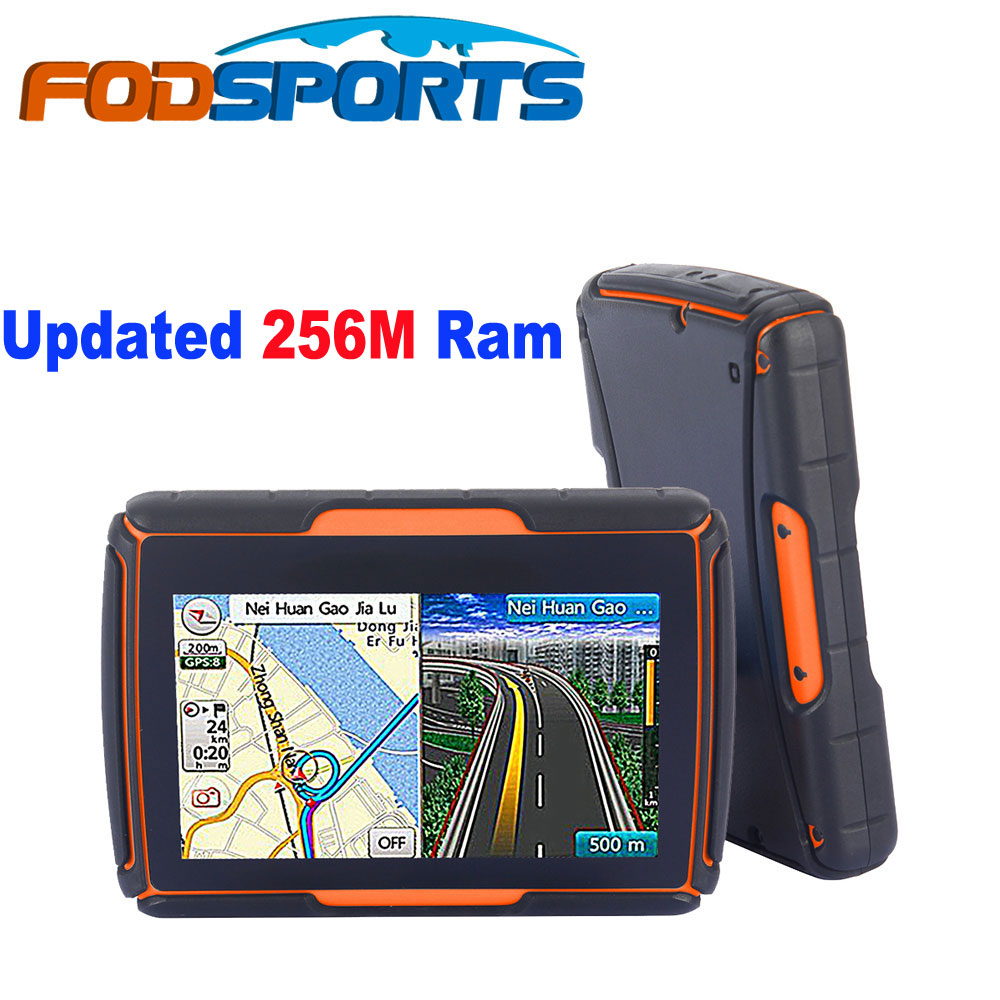 2016  256  + 8  + fm! Fodsports  4.3   IPX7 Bluetooth GPS     