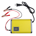 New Portable Adapter Power Supply 12V 6A Motorcycle Car Auto Battery Charger US Plug Intelligent Charging