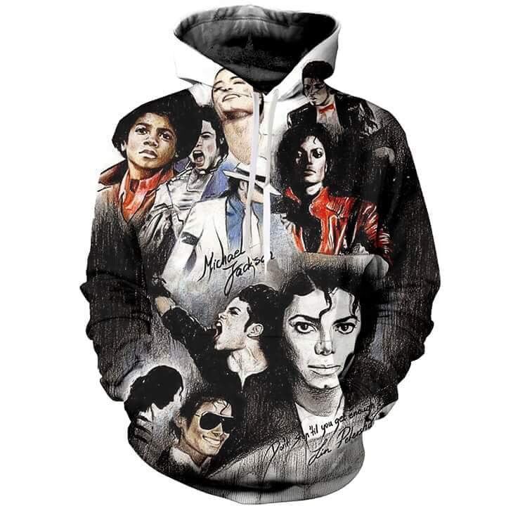 sweat michael jackson