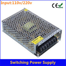 DC 12V 2A 3A 5A 8.5A 12.5A Switch Power Supply Adapter Transformer AC 110V-240V to DC12V for LED Strip light free shipping