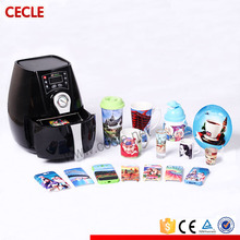 Hot sale ST-1520 3D mini sublimation vacuum machine heat press machine for phone cases C1 versionl