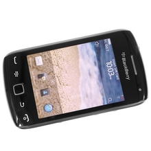 Original BlackBerry Curve 9380 Unlocked Mobile Phone 3G Smartphone 5MP Camera Quad Band GPS WIFI