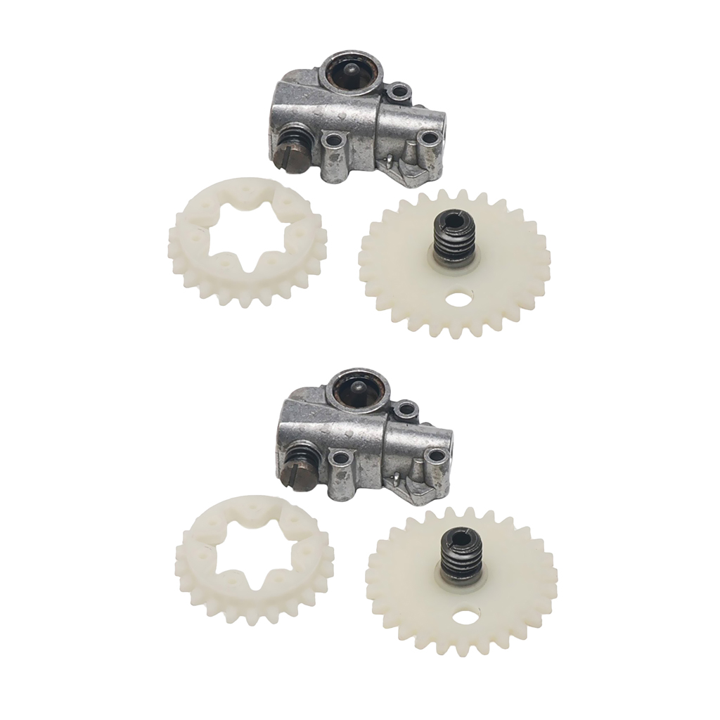 OIL PUMP OILER KIT FOR STIHL MS361 MS341 CHAINSAW # 1135 640 3200
