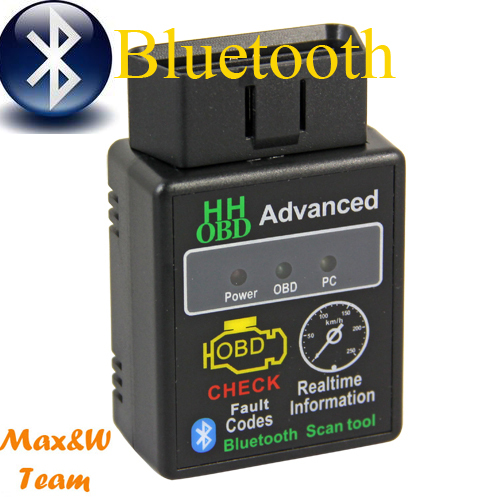 Hh obd advanced bluetooth software