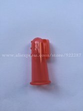 silicone finger toothbrush various color for choose baby silicone teeth clear food grade silicone finger toothbrush