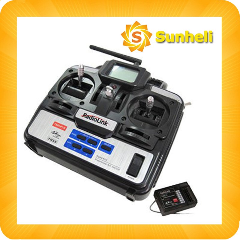 6 channel rc car transmitter