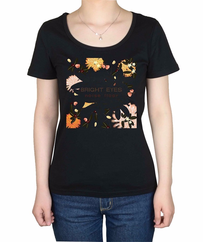 Darkrai 20 Designs Summer Style Bright Eyes Punk Rock Band T Shirt