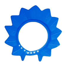Adjustable Baby Toddler Kids Shampoo Cap Bath Bathing Shower Cap Wash Hair Cap Baby Care