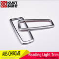KUST Newest High Quality ABS Reading Light Trim For Hyundai For Tucson 2015 2016 Reading Light
