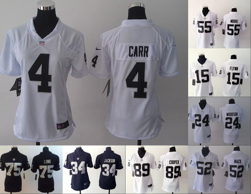 raiders new jerseys 2016