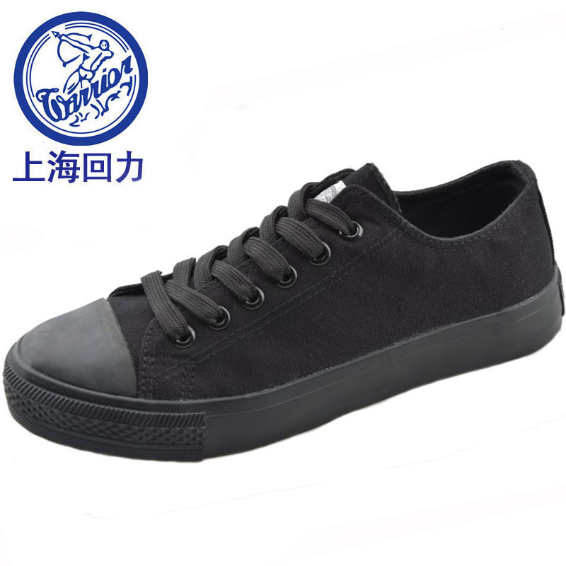 Warrior 2014 Canvas Sneakers Shoes Low top Lace up for men and women Women&#39;s Wholesale Classic ...