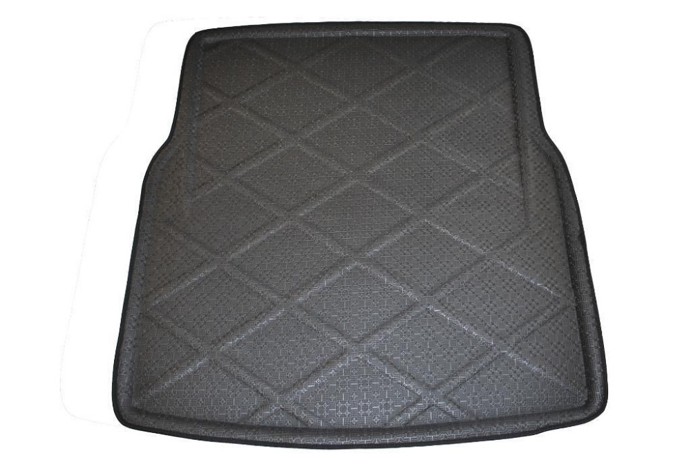 Mercedes benz e class rubber floor tray #6