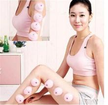 Hot Selling 10pcs Chinese Vacuum Body Cupping Cups Useful Medical Body Fitness Loose Weight Massage Cups