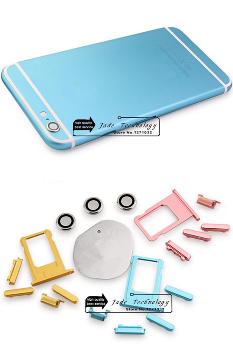 Jade iPhone6 color housing 03