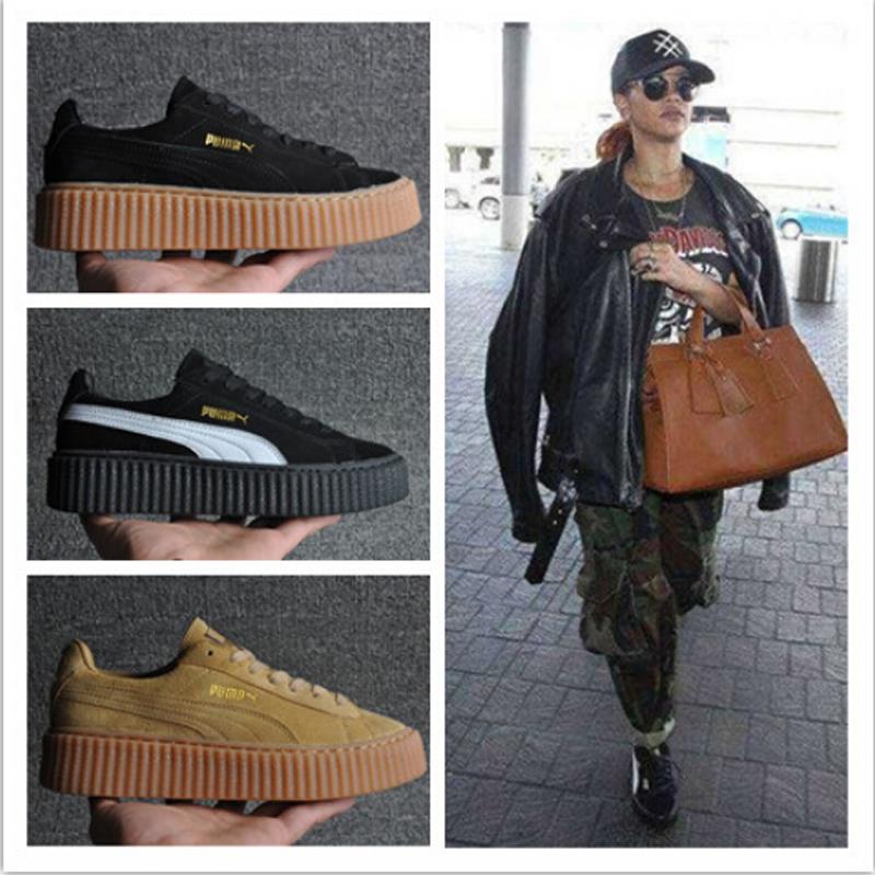 puma by rihanna hombre baratas
