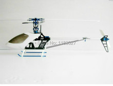 Free Shipping X500 EP Helicopter Kit with Wooden Main Rotor Blade (semimetal)