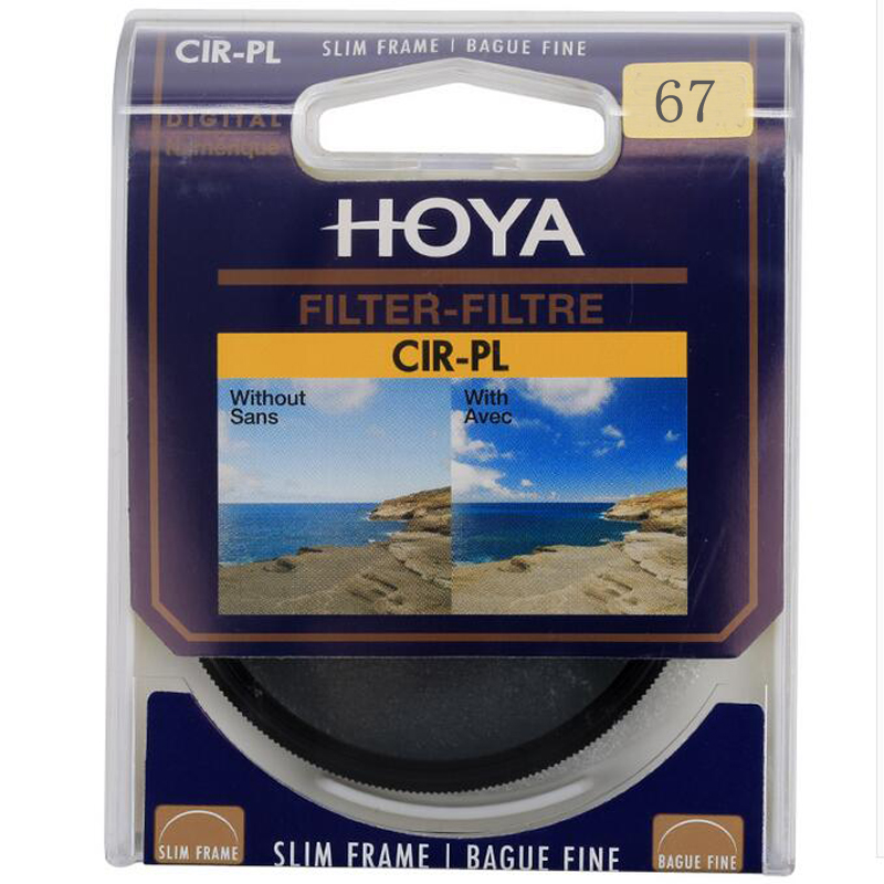 2  1 67  Hoya UV (C)  CIR-PL CPL     