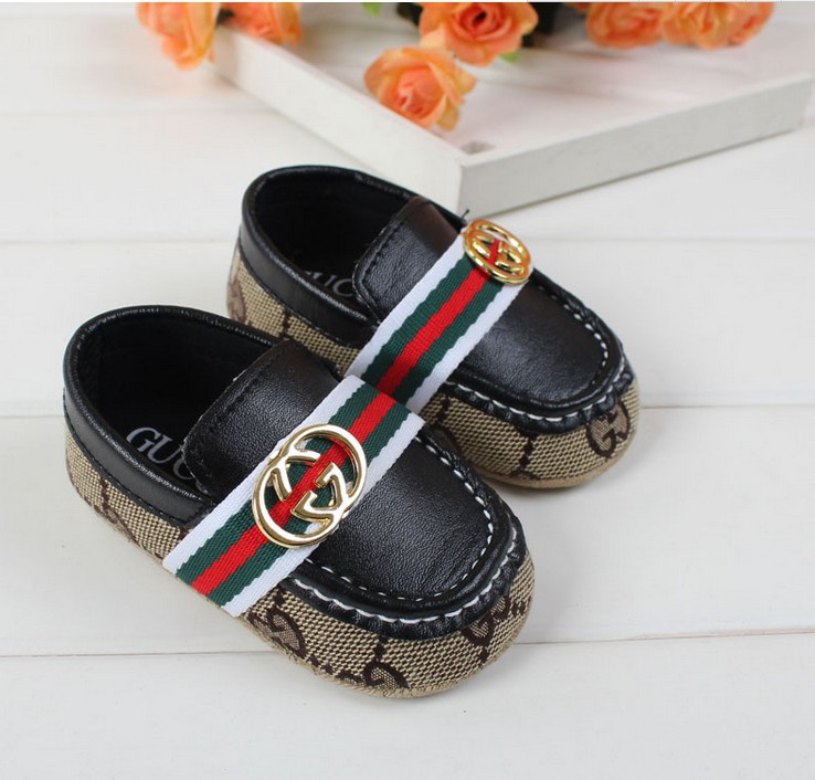 Wholesale high quality brand baby shoes baby boy shoes 