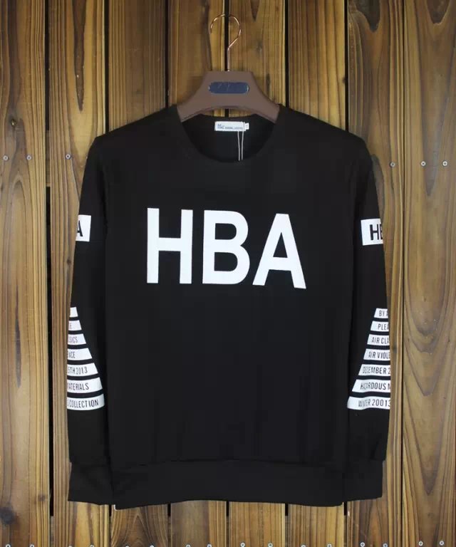   HBA      -       -  sportwear