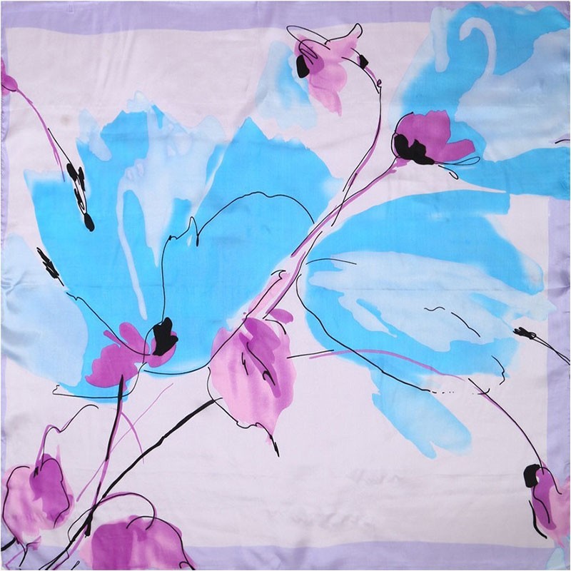 silk-scarf-90cm-7-traditional-chinese-painting-flowers-2-1