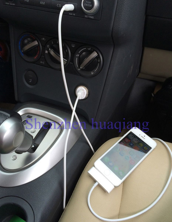 Aux / USB    3.5    Hyundai KIA  iPod iPhone 5 6