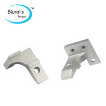 taiertime UP 3d printer accessory parts UP aluminum alloy extruder modification 1 mounting holder soleplate free shipping