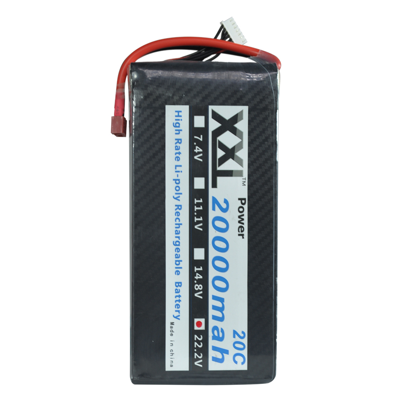 3pcs lot XXL 22 2V 6S 20000mAh 20C battery Original DJI Mini font b Drone b